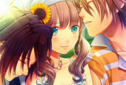 乙女动漫,乙女动漫中的甜蜜爱情故事